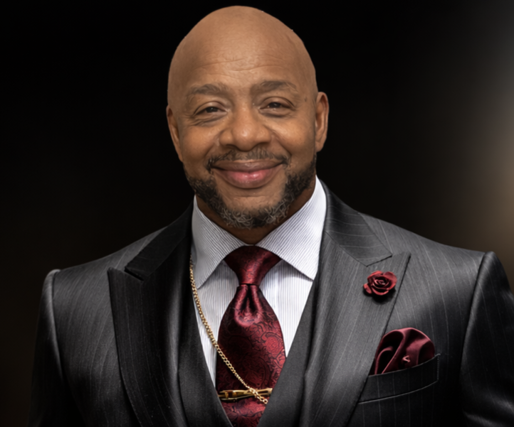 Portrait of Dr. Alphonso L. Smith