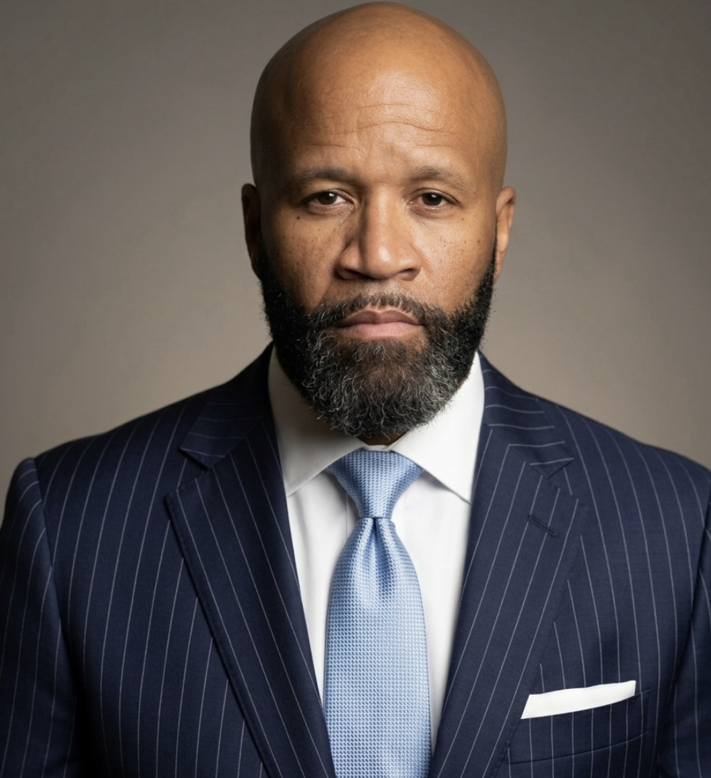 Portrait of Dr. Clay S. Cofield