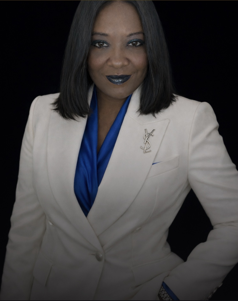 Portrait of Dr. Angel Allen