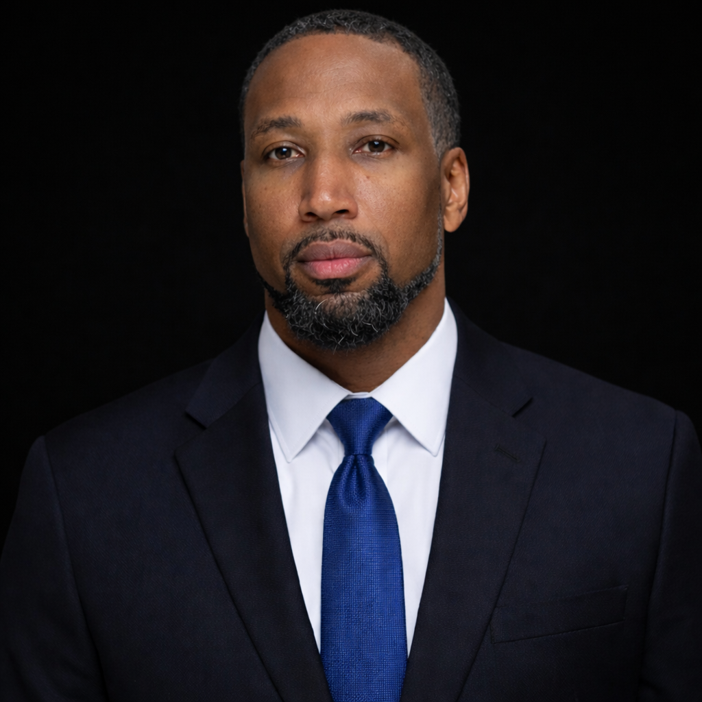 Portrait of Ernest Scott