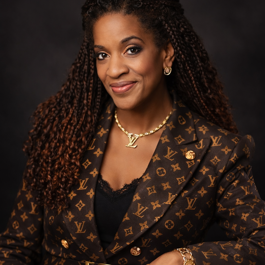 Portrait of Dr. Tracey Cofield